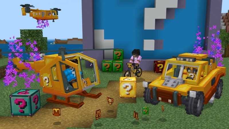 Lucky Block Resort