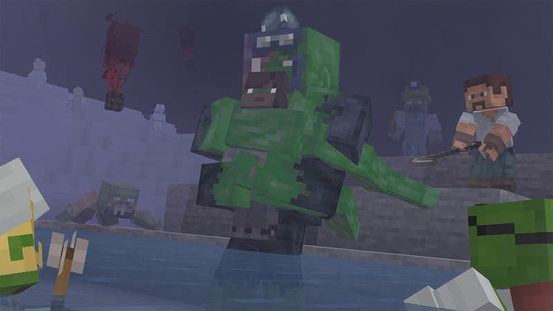 ZOMBIES REALISM Add-On