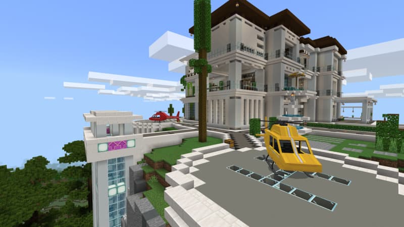 Rich Life Mansion
