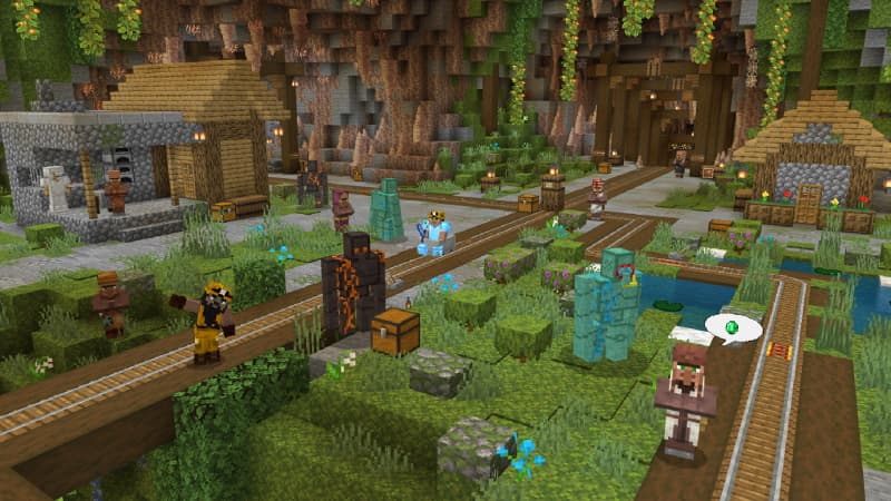 Mineshaft 2.0
