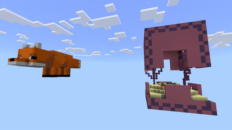 Skyblock in Mobs