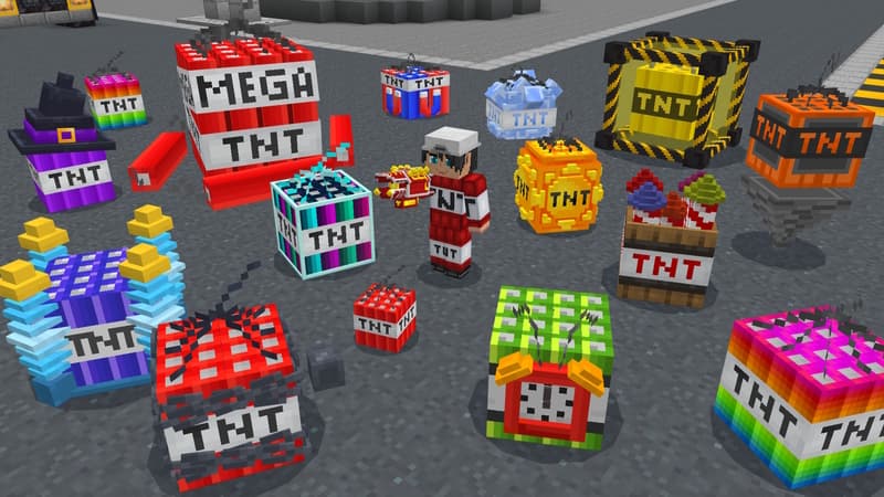 MEGA TNT