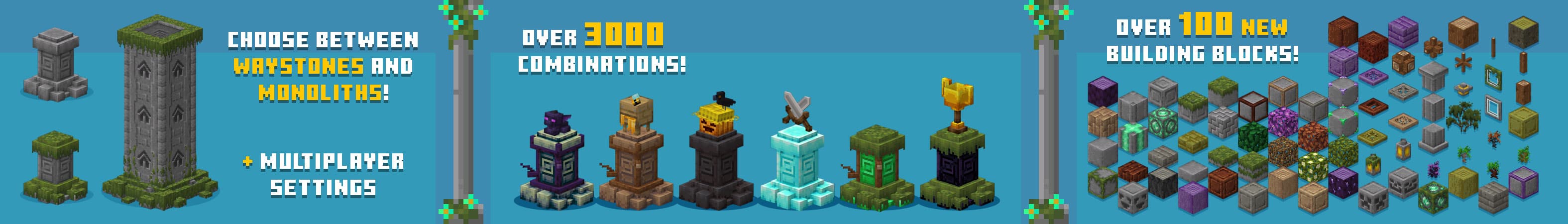 Ultimate Waystones