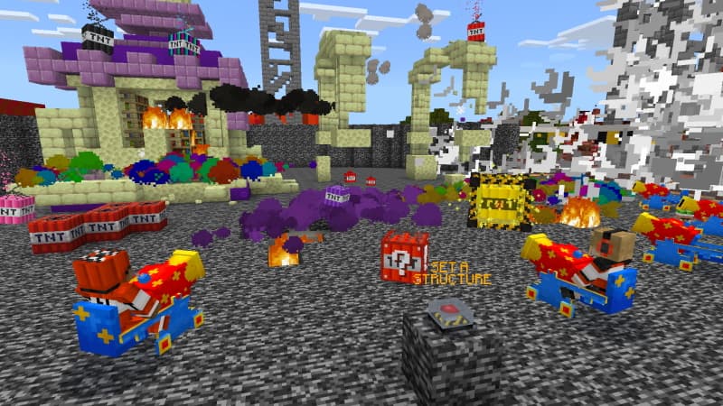 TNT Mansion