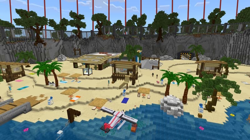 Most Secure Beach