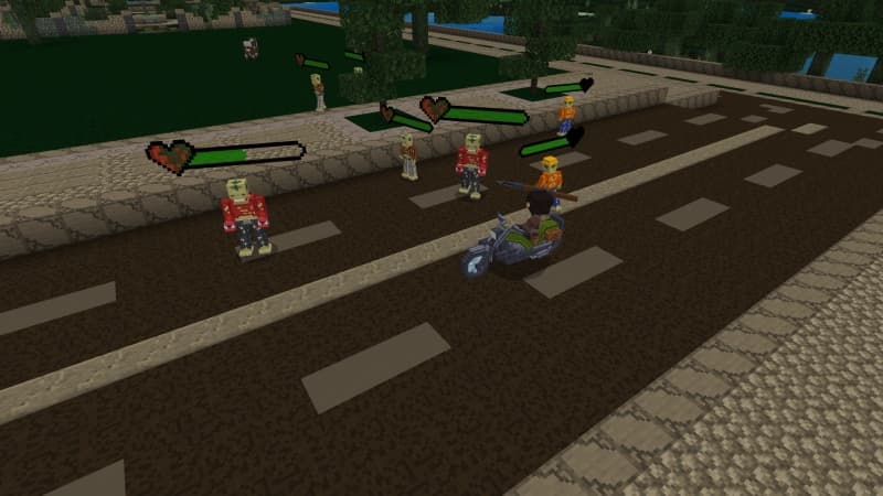 Zombies++