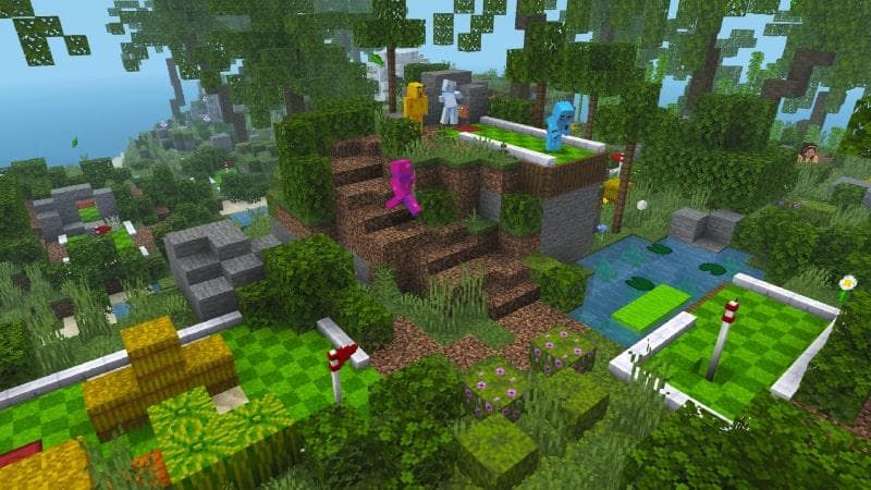 Mini Golf Island