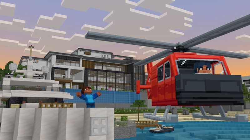 MEGA MANSION 2