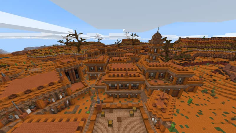 Mesa Village