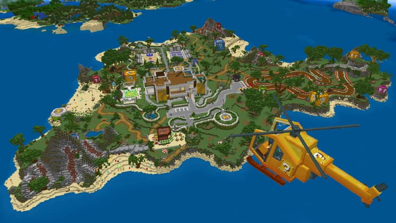 Lucky Block Resort