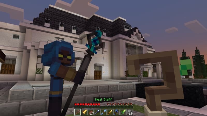Weapons Expansion