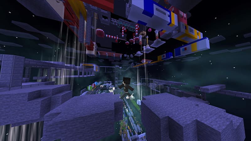 Only Up Parkour