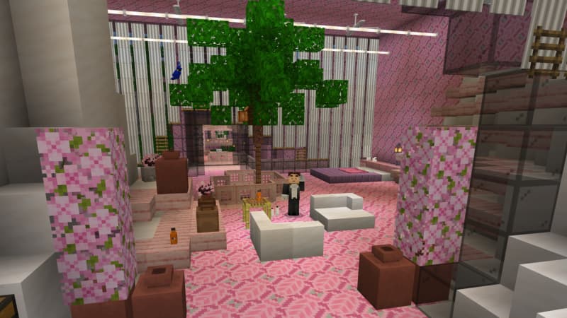 Modern Oasis