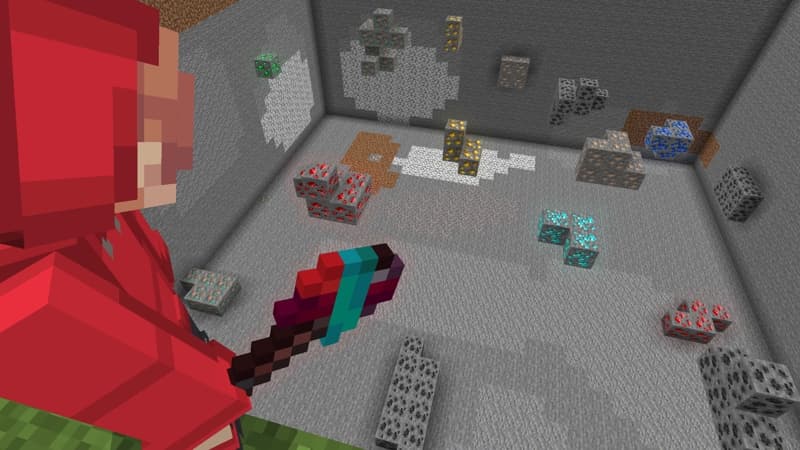 Shovel Expansion