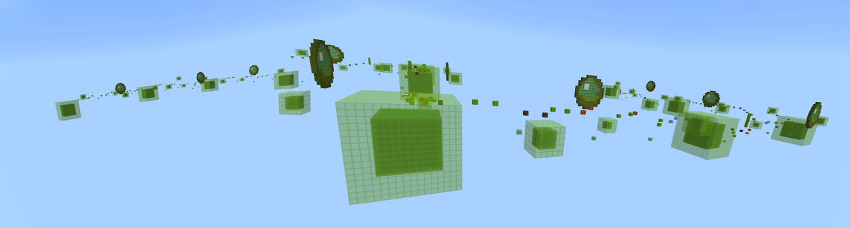 Slime Parkour