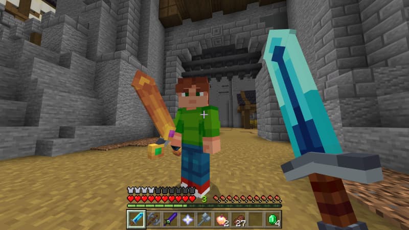 Extreme Weapons