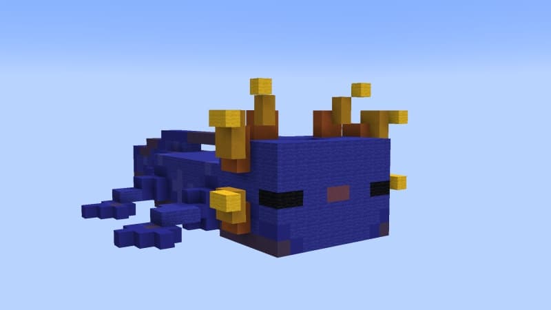 Axolotl Skyblock