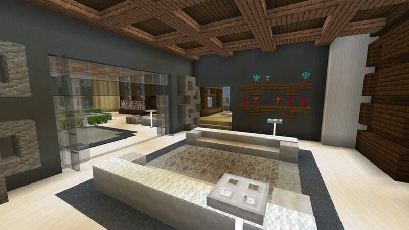 Millionaire Mansion Party