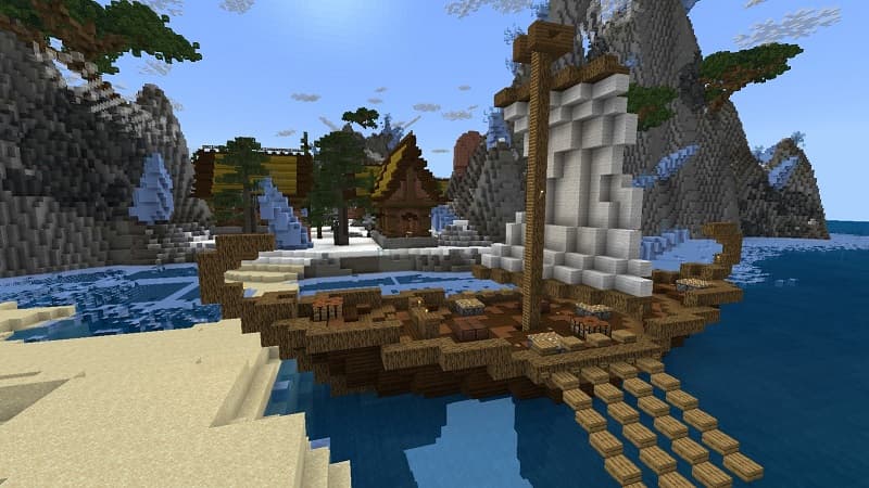 Nordic Island