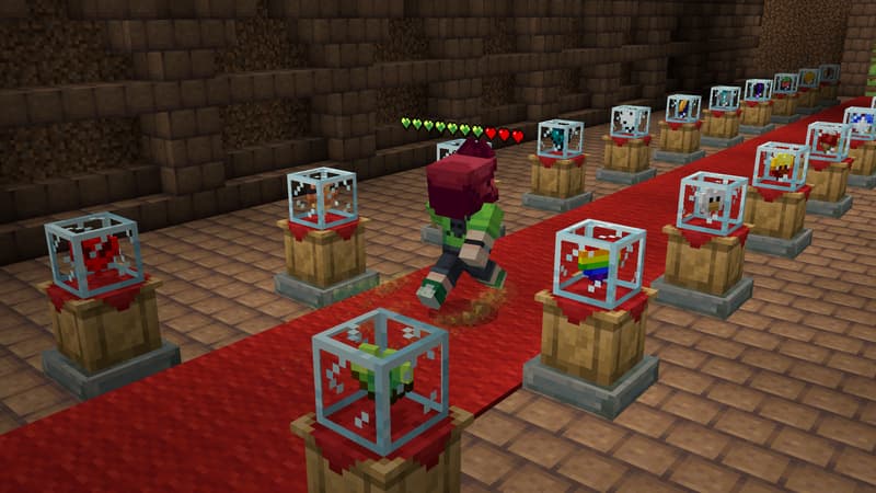 CUSTOM HEARTS Add-On 1.1