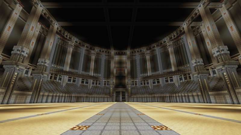 Harbor Town's Hidden Arena