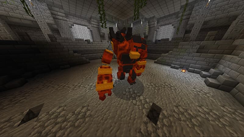 Guards Weapons