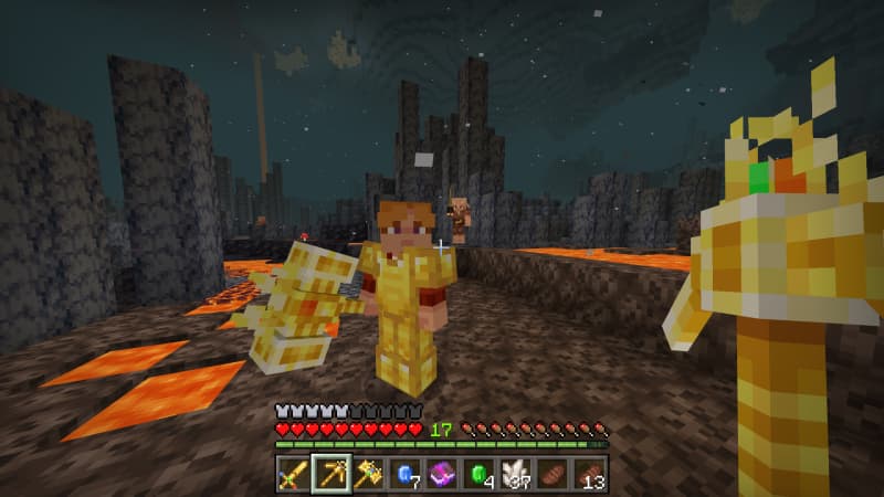 Infinity Items
