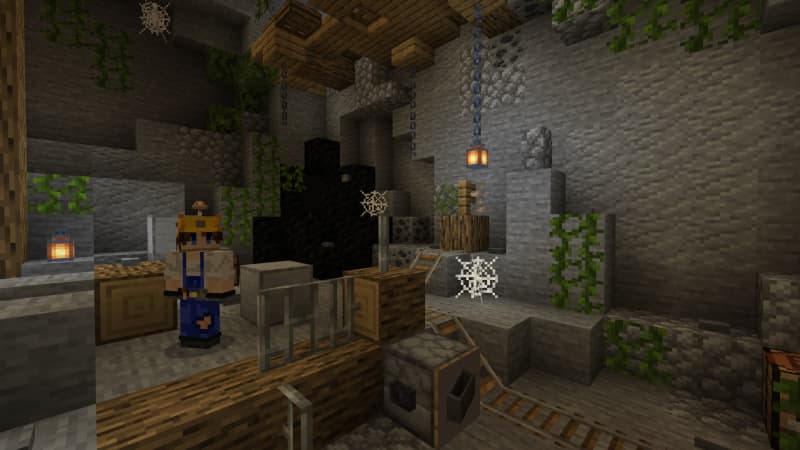 Escape Room - Escape The Mine