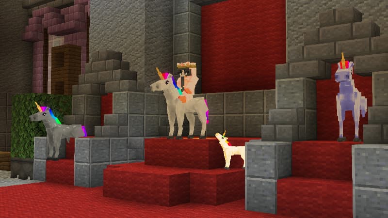 Unicorn Princess