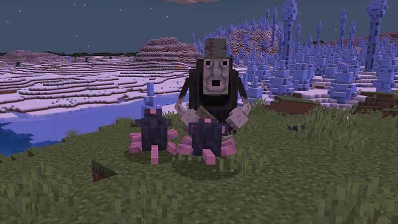 Dark Harvest