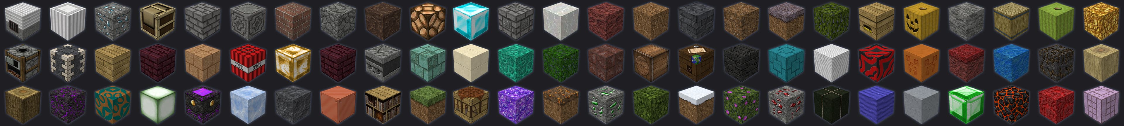 Earthy Texture Pack