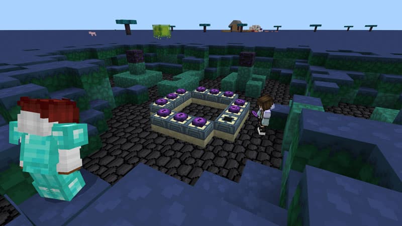 Flatworld Survival