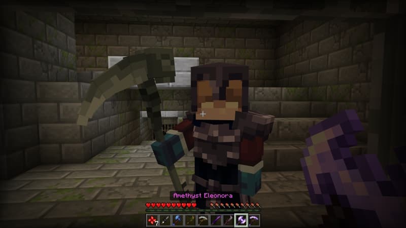 Weapons Expansion