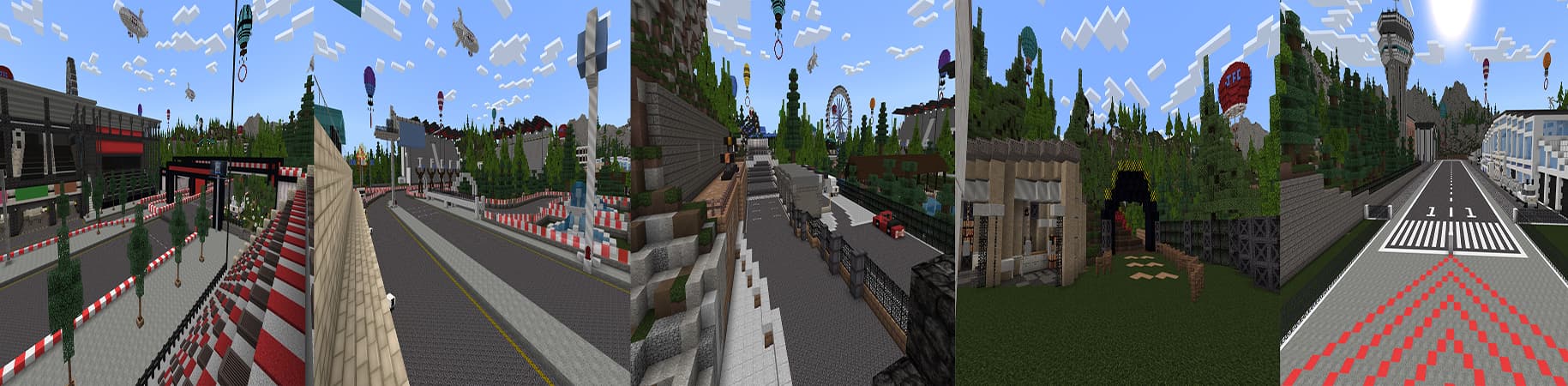 Racecraft Valley