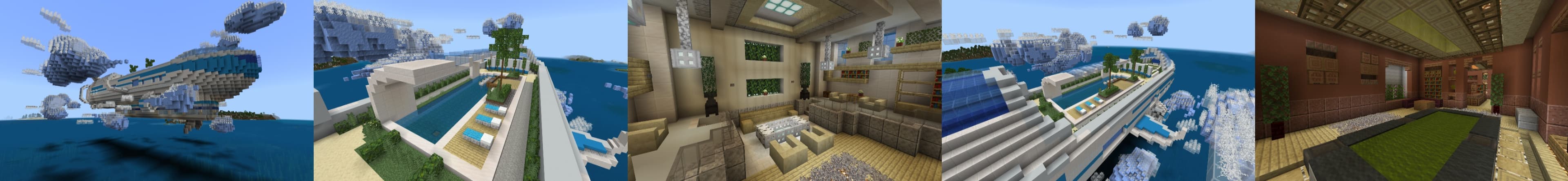 Airship Mansion