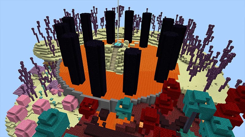 Spiral Isle Parkour