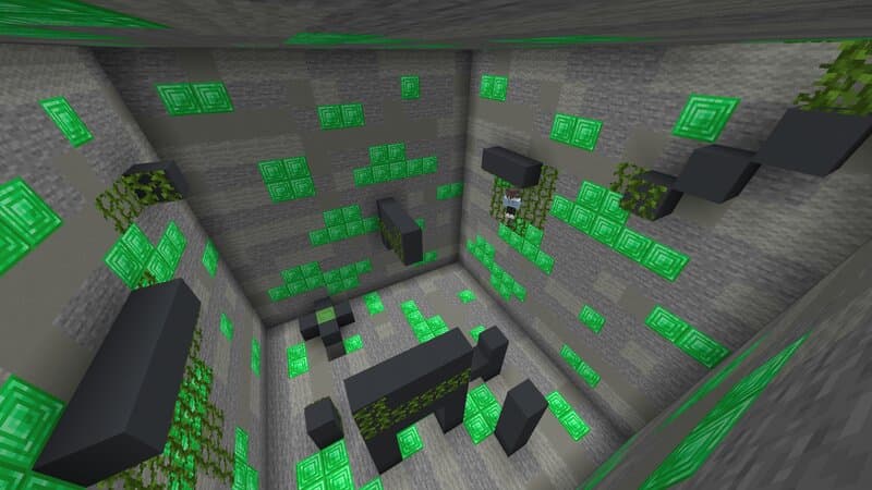 Parkour Ore Tower