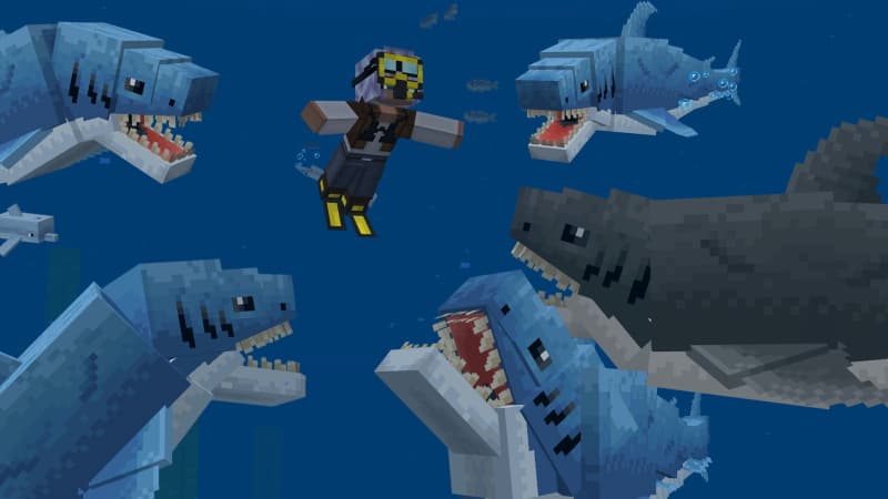 UHC Raft Survival