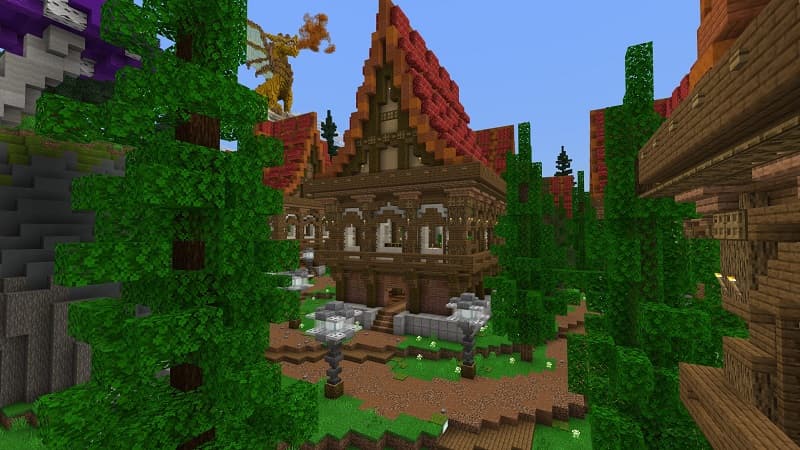 Dragon Island