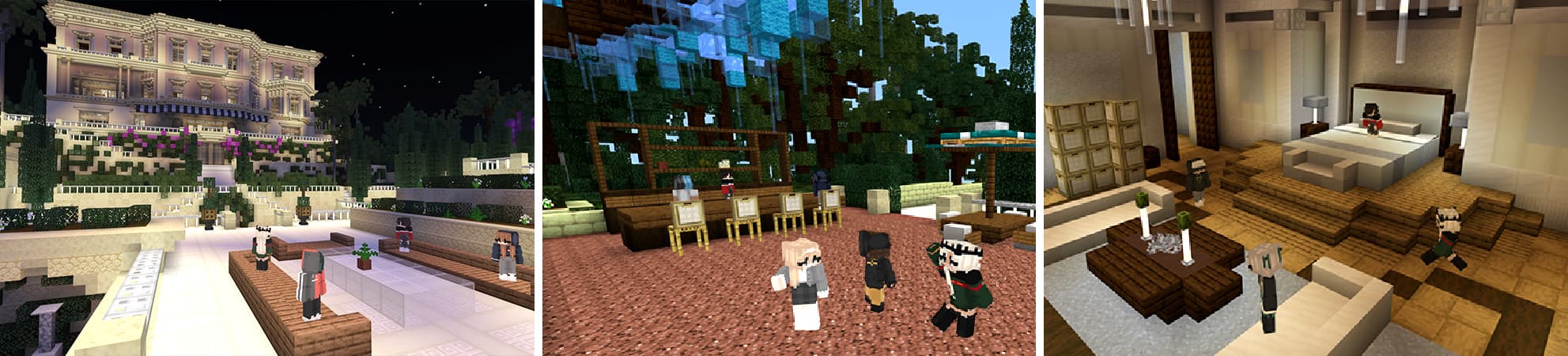 Party Mansion