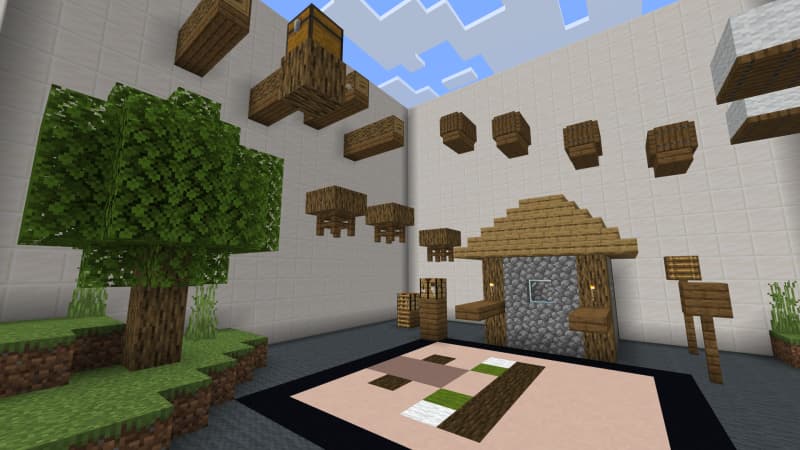 Mobs Parkour