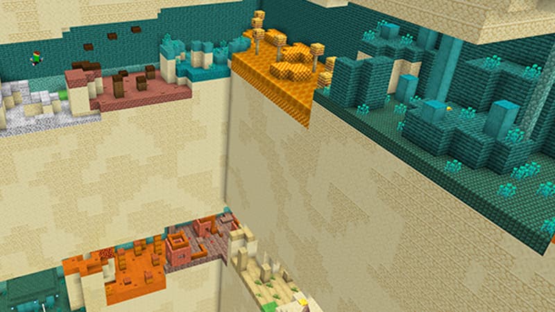 Temple Parkour