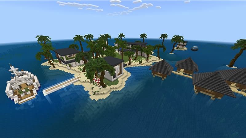 Millionaire Summer Islands