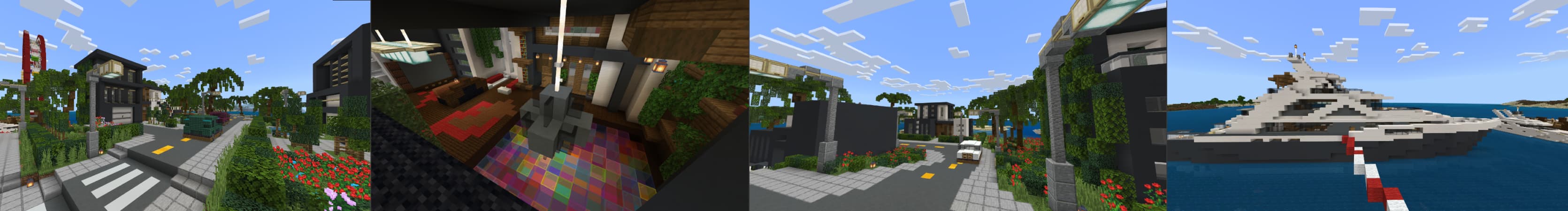 Luxury Island City