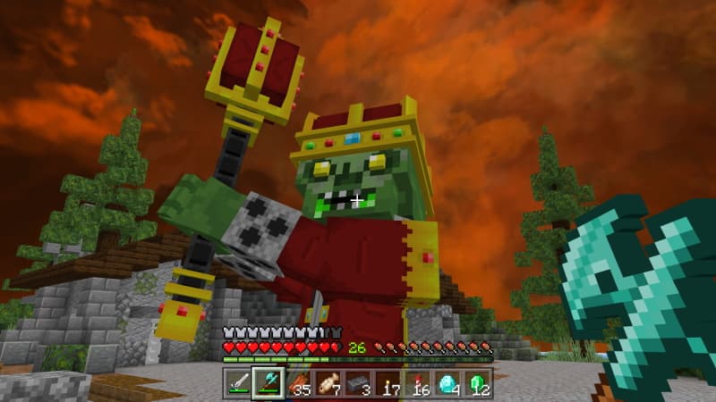 Zombie Mansion