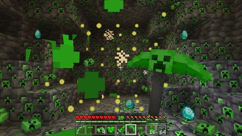Creeper Tools