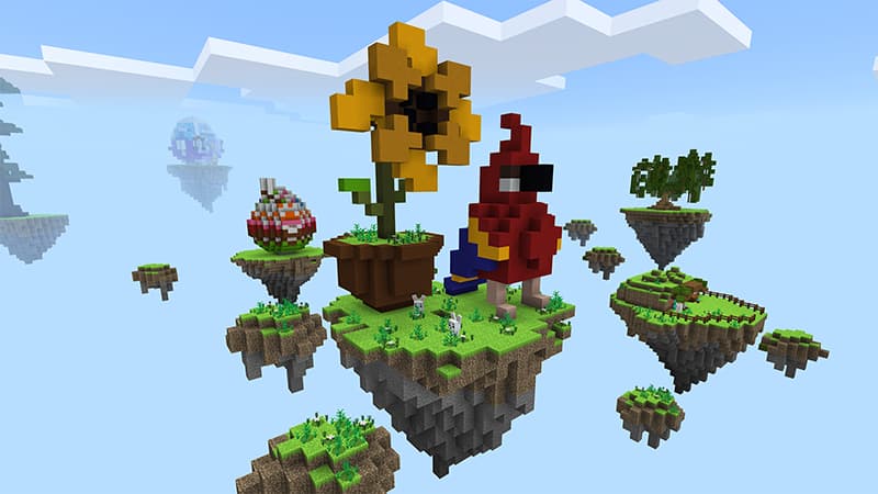 SkyBlock Egg Hunt