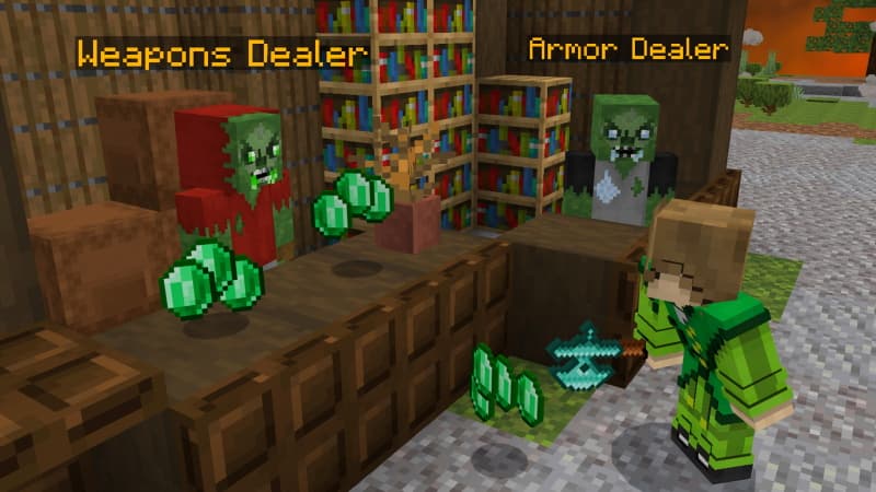 Zombie Mansion