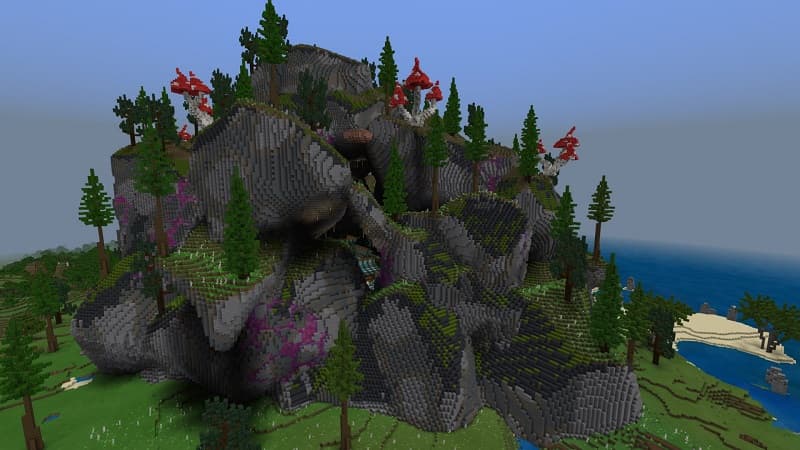 Dragon Cave