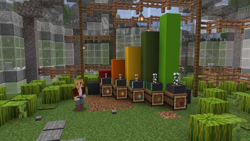 Farming Pots Add-On